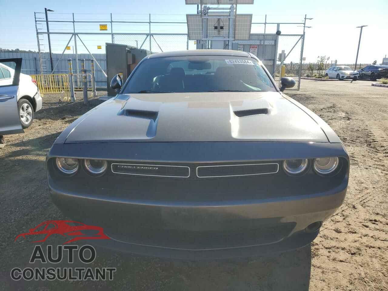 DODGE CHALLENGER 2015 - 2C3CDZAG3FH724288