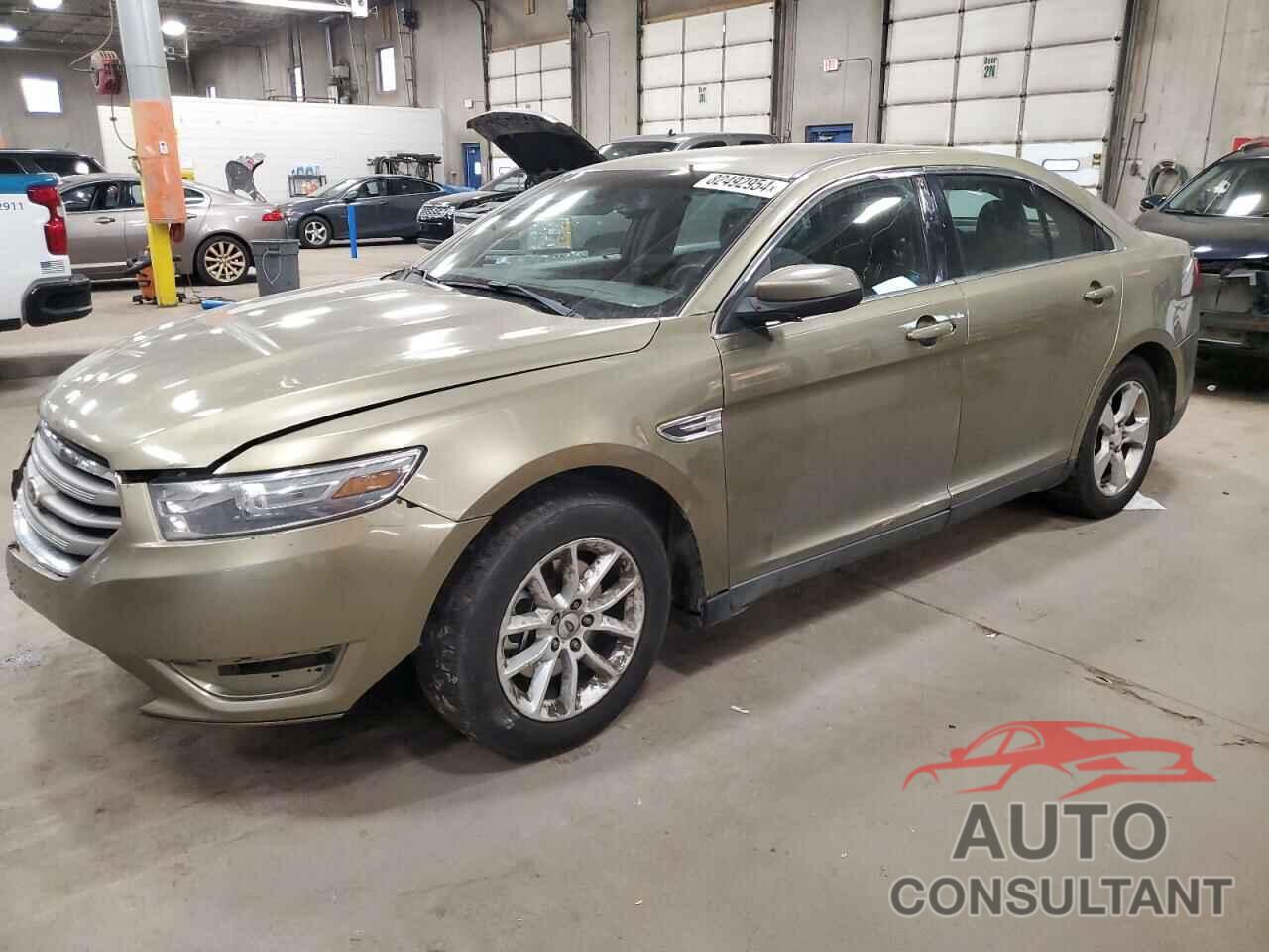 FORD TAURUS 2013 - 1FAHP2E86DG162274