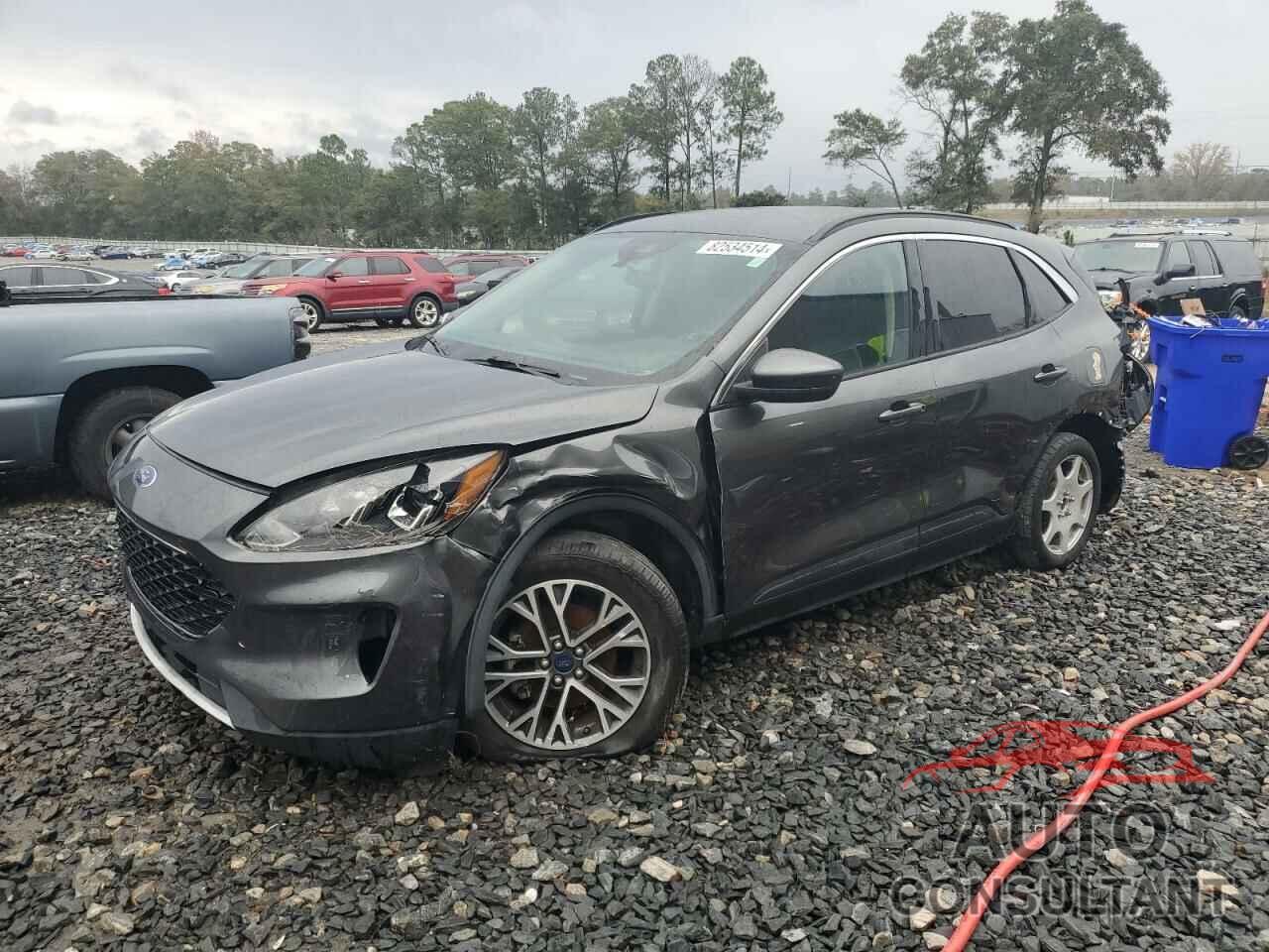 FORD ESCAPE 2020 - 1FMCU0H66LUB56806