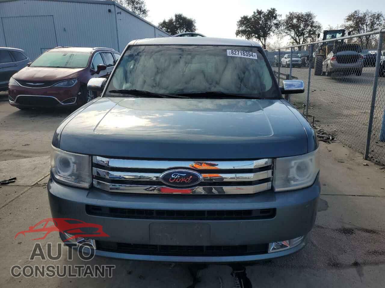 FORD FLEX 2010 - 2FMHK6DTXABA70959