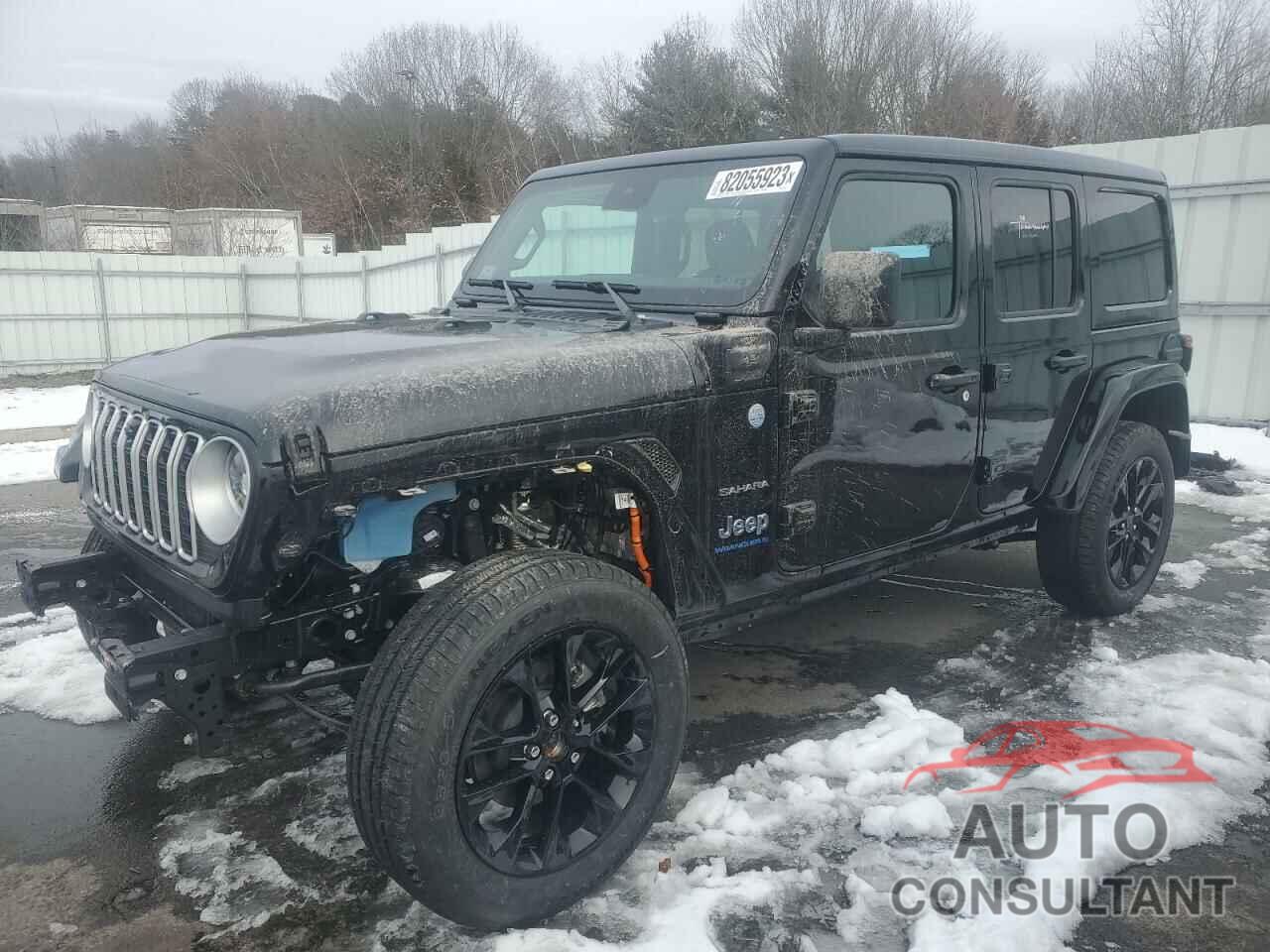 JEEP WRANGLER 2024 - 1C4RJXP68RW166560