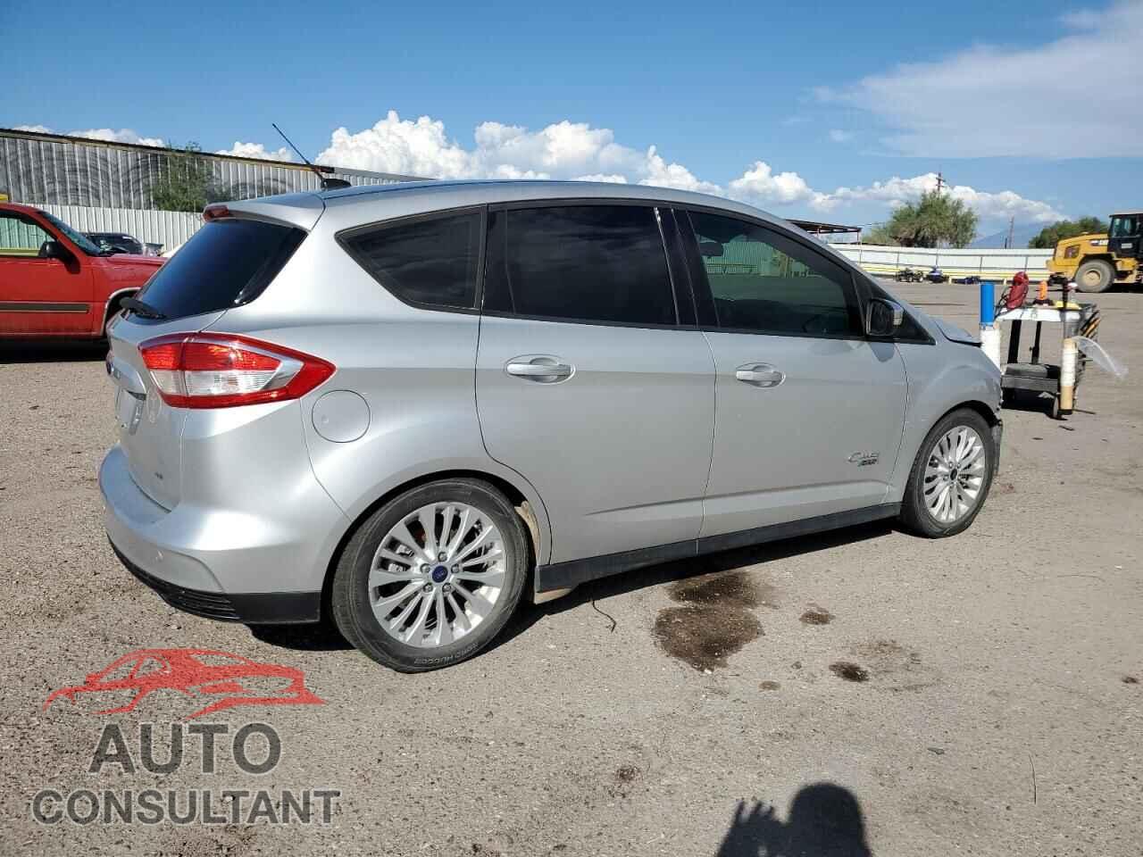FORD CMAX 2017 - 1FADP5EU9HL108283
