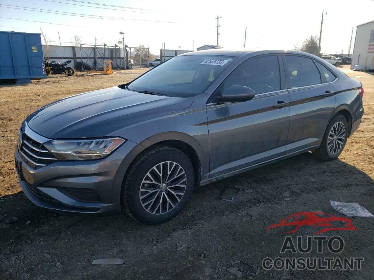 VOLKSWAGEN JETTA 2020 - 3VWCB7BU5LM021067