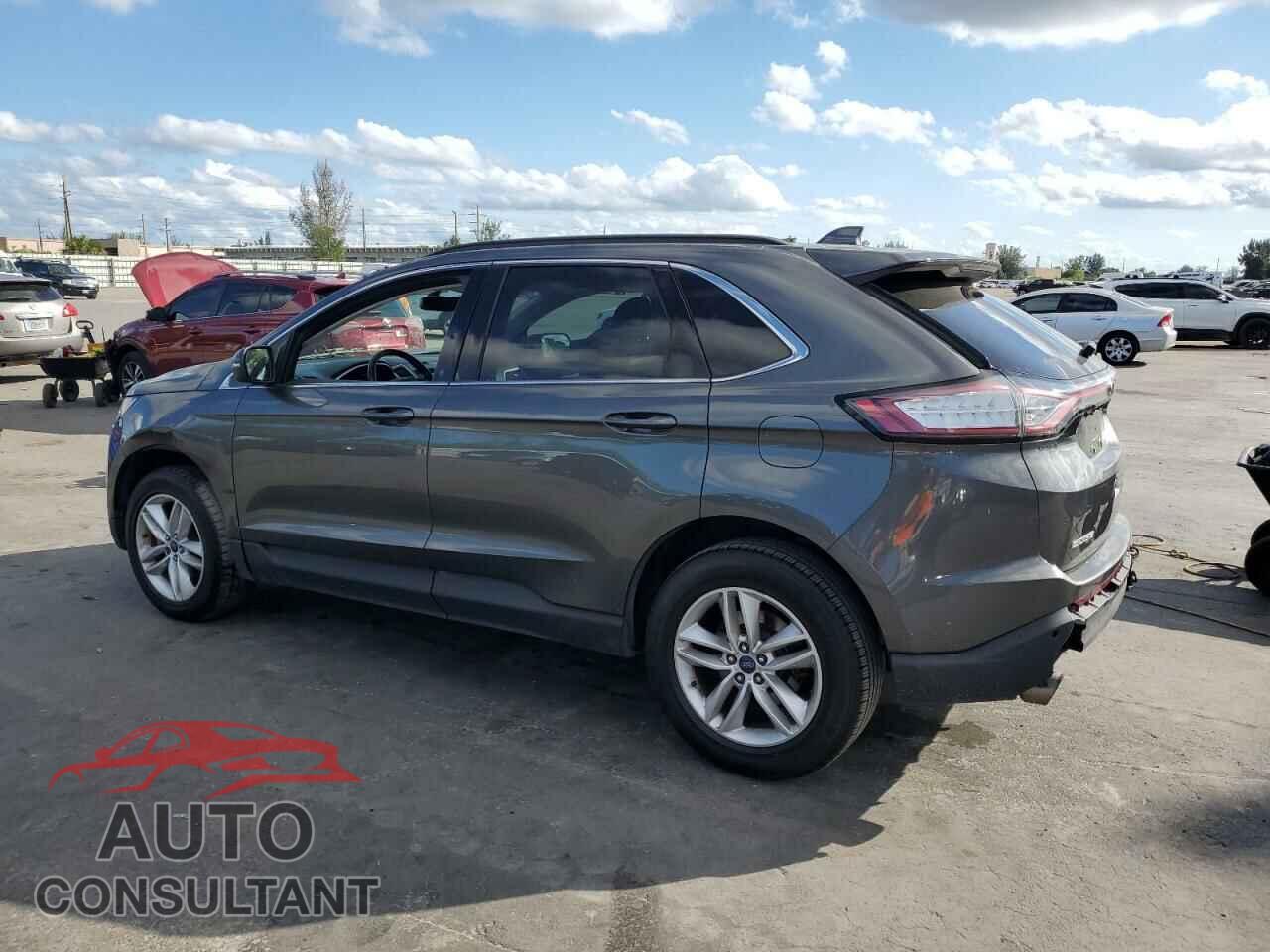 FORD EDGE 2017 - 2FMPK3J93HBB21277