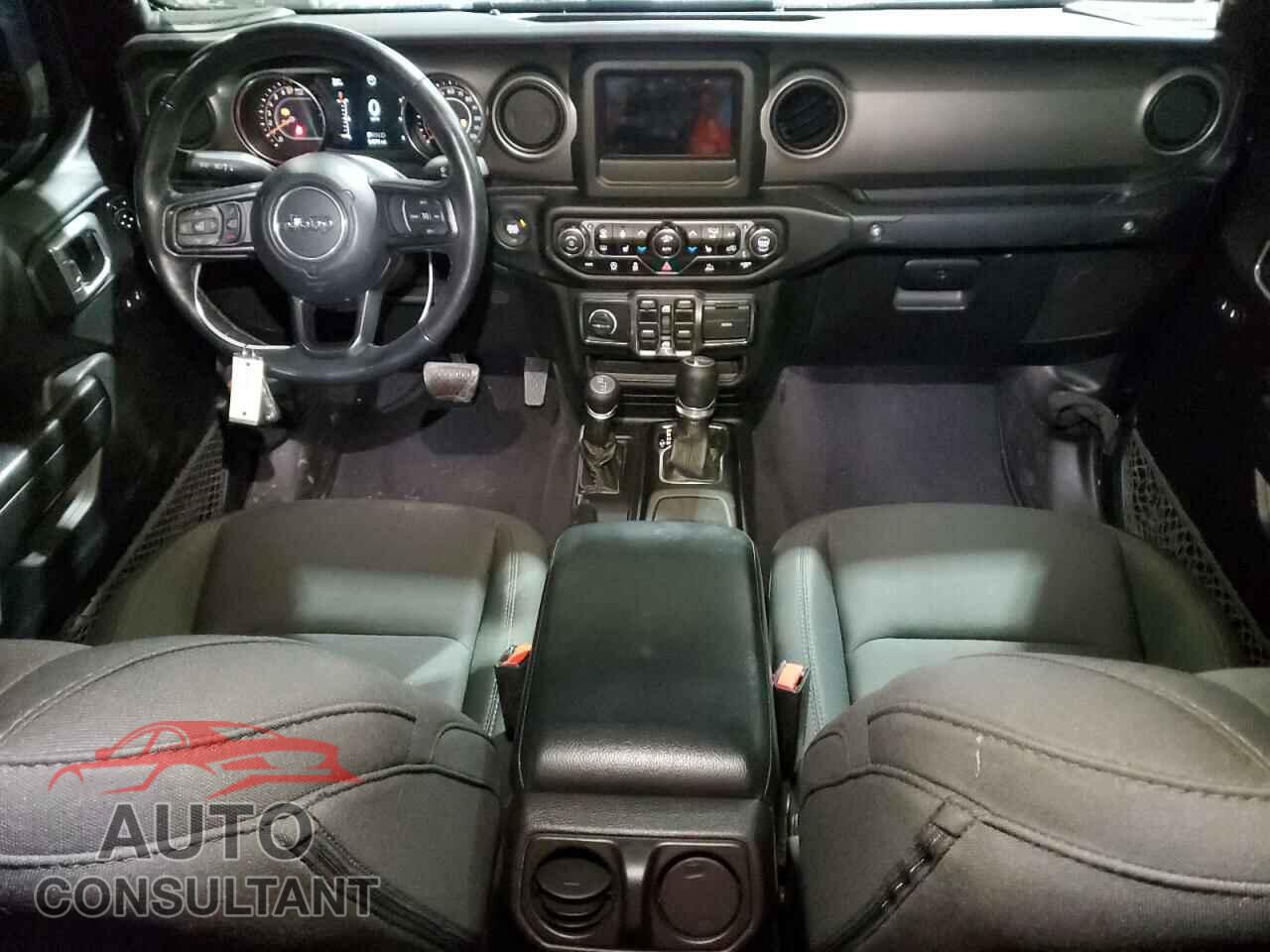 JEEP GLADIATOR 2021 - 1C6JJTAGXML521253