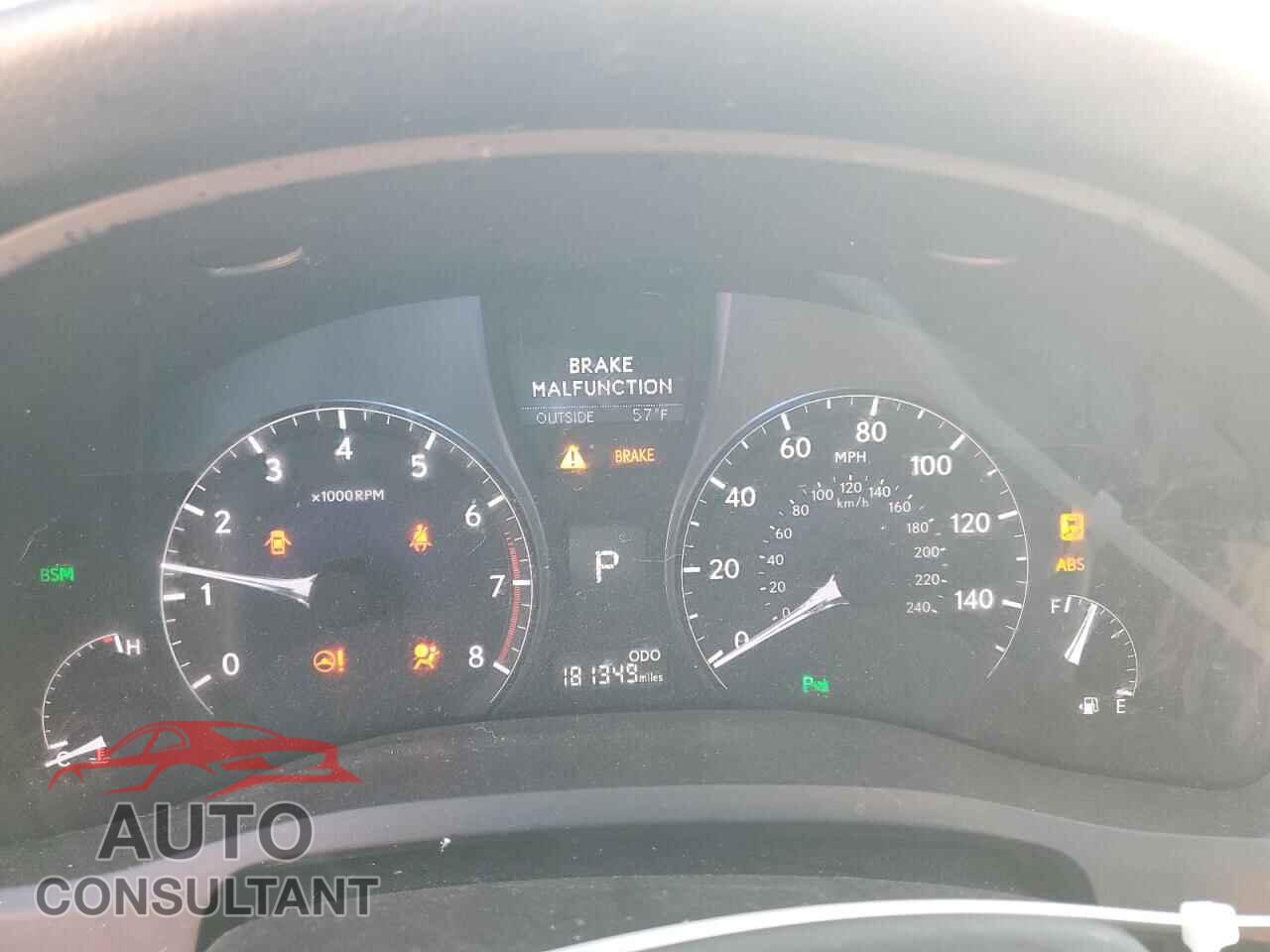 LEXUS RX350 2014 - 2T2BK1BA1EC244053