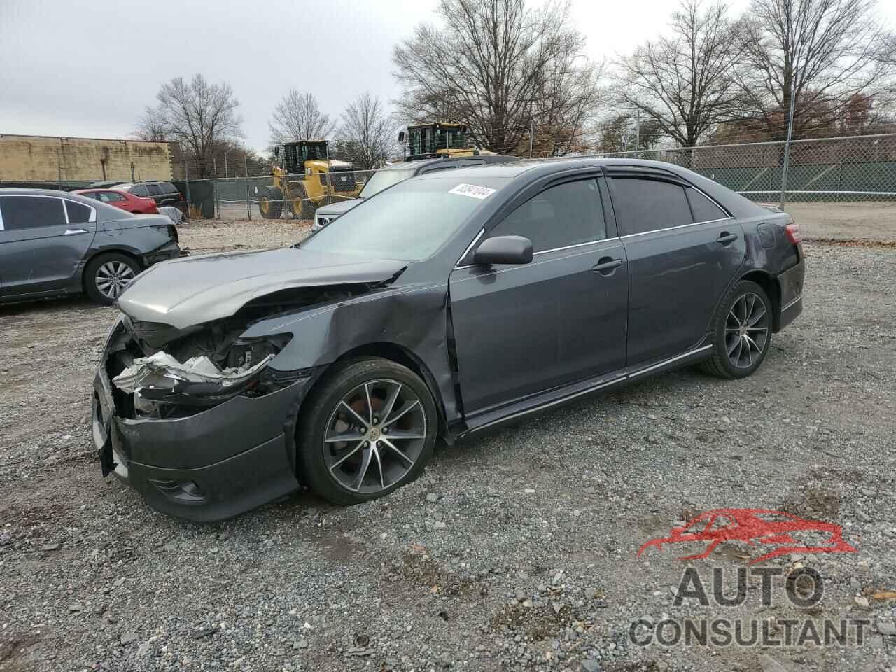 TOYOTA CAMRY 2011 - 4T1BF3EK1BU636579