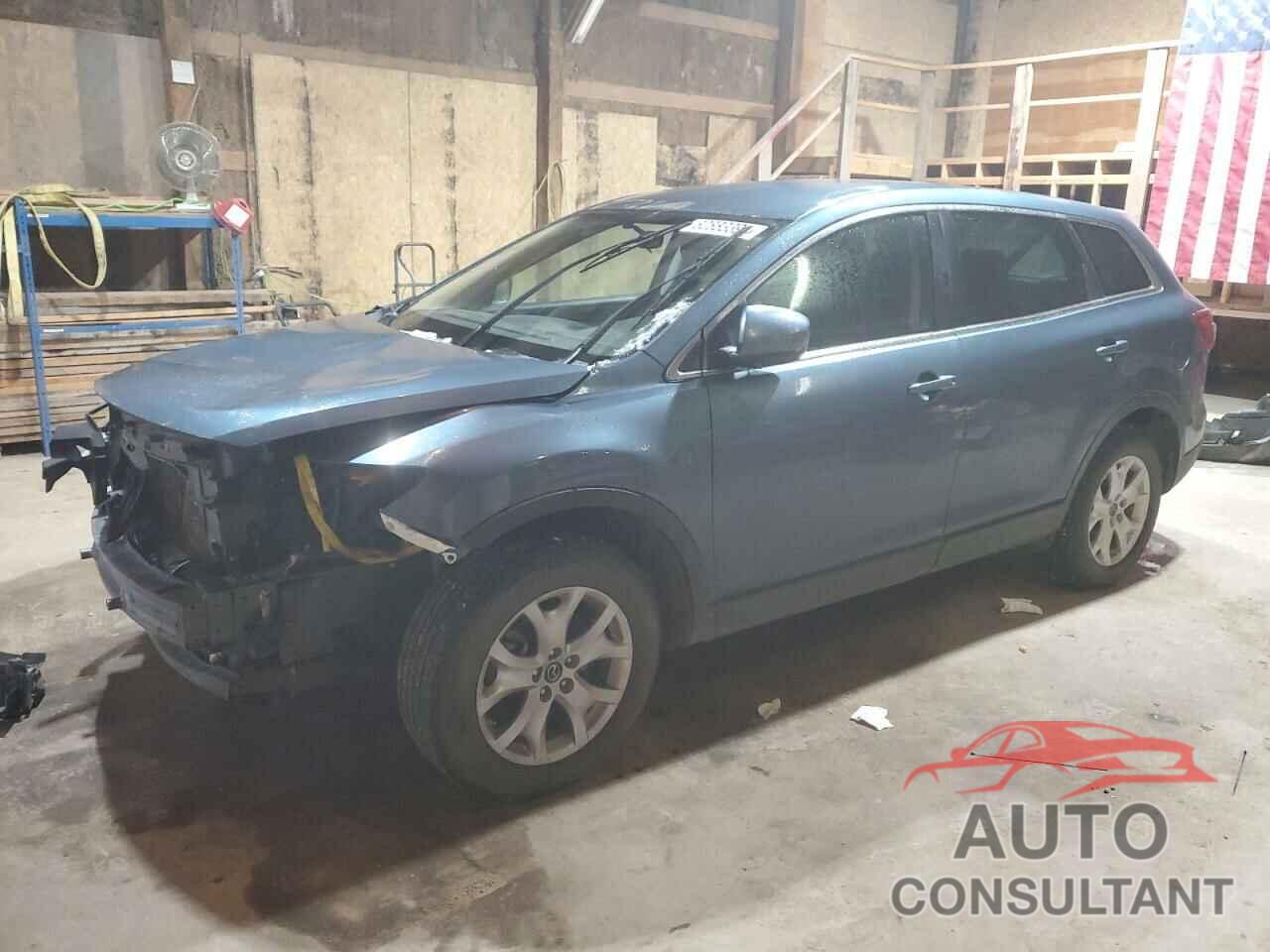 MAZDA CX-9 2015 - JM3TB3CA6F0450684