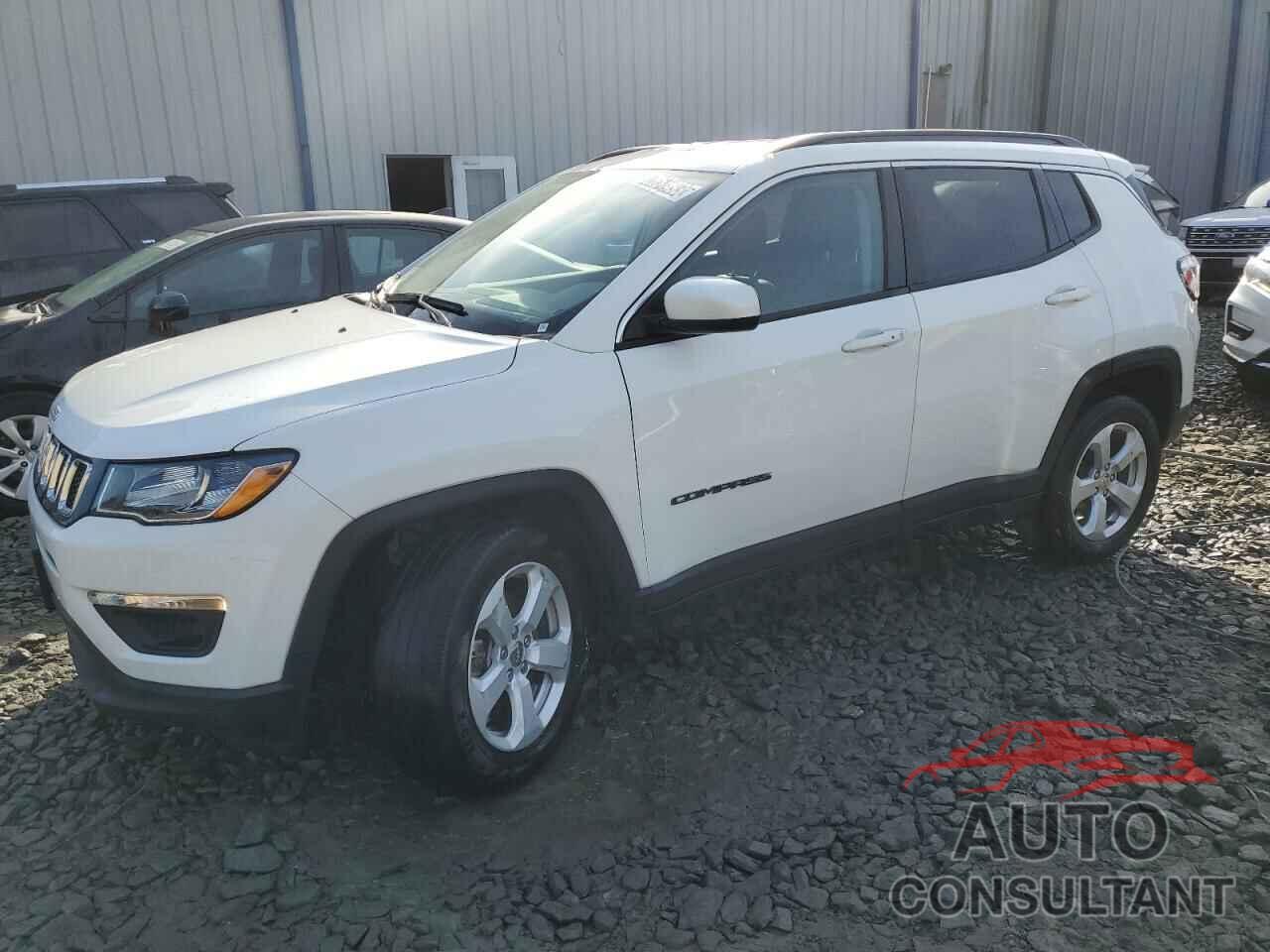 JEEP COMPASS 2019 - 3C4NJDBB3KT807613