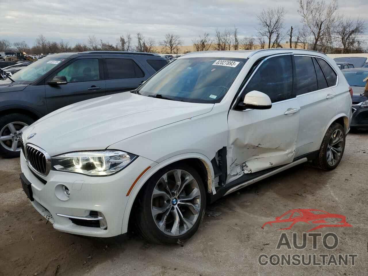 BMW X5 2014 - 5UXKR0C59E0K48243