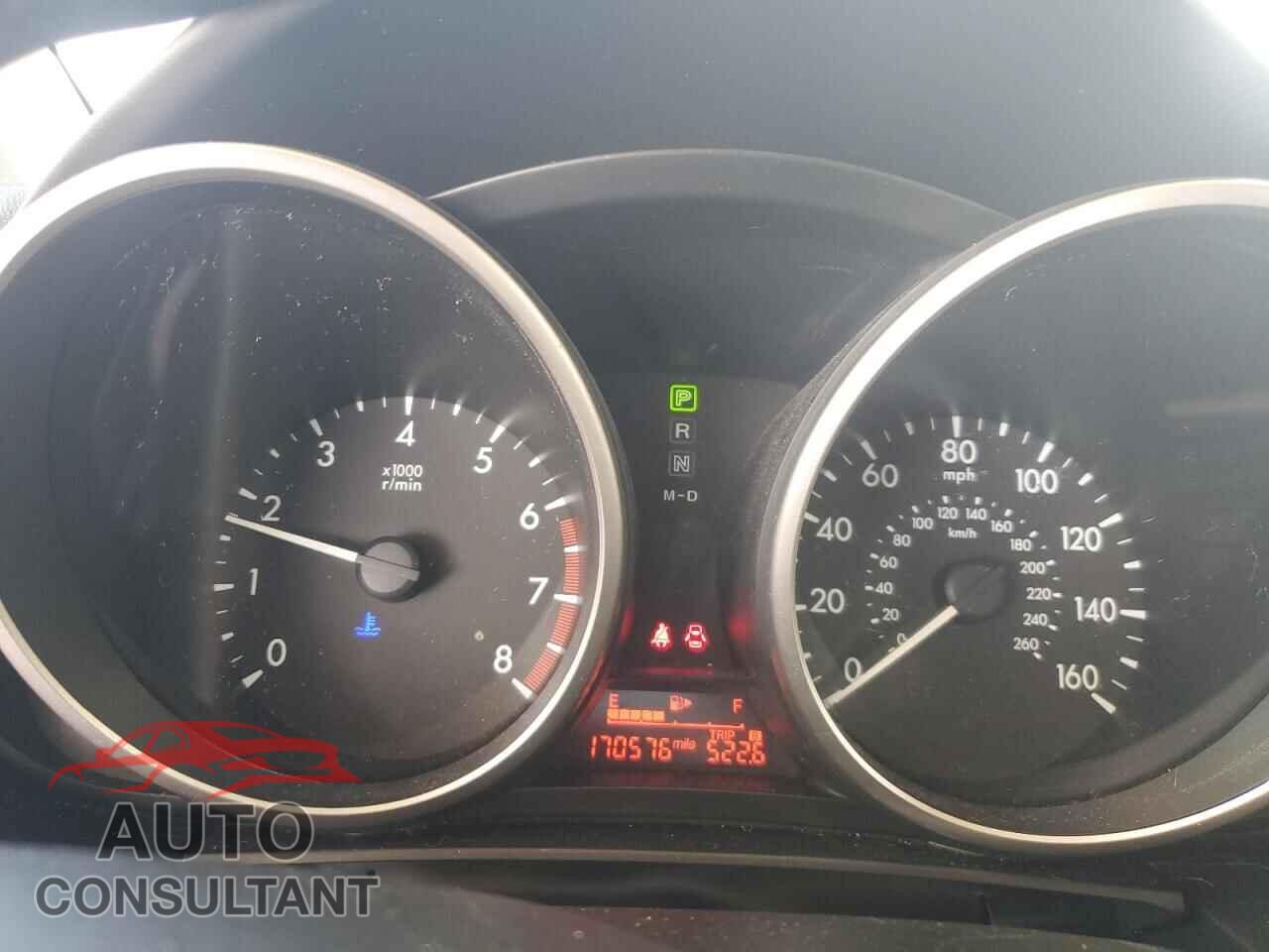 MAZDA 5 2014 - JM1CW2CL8E0174970