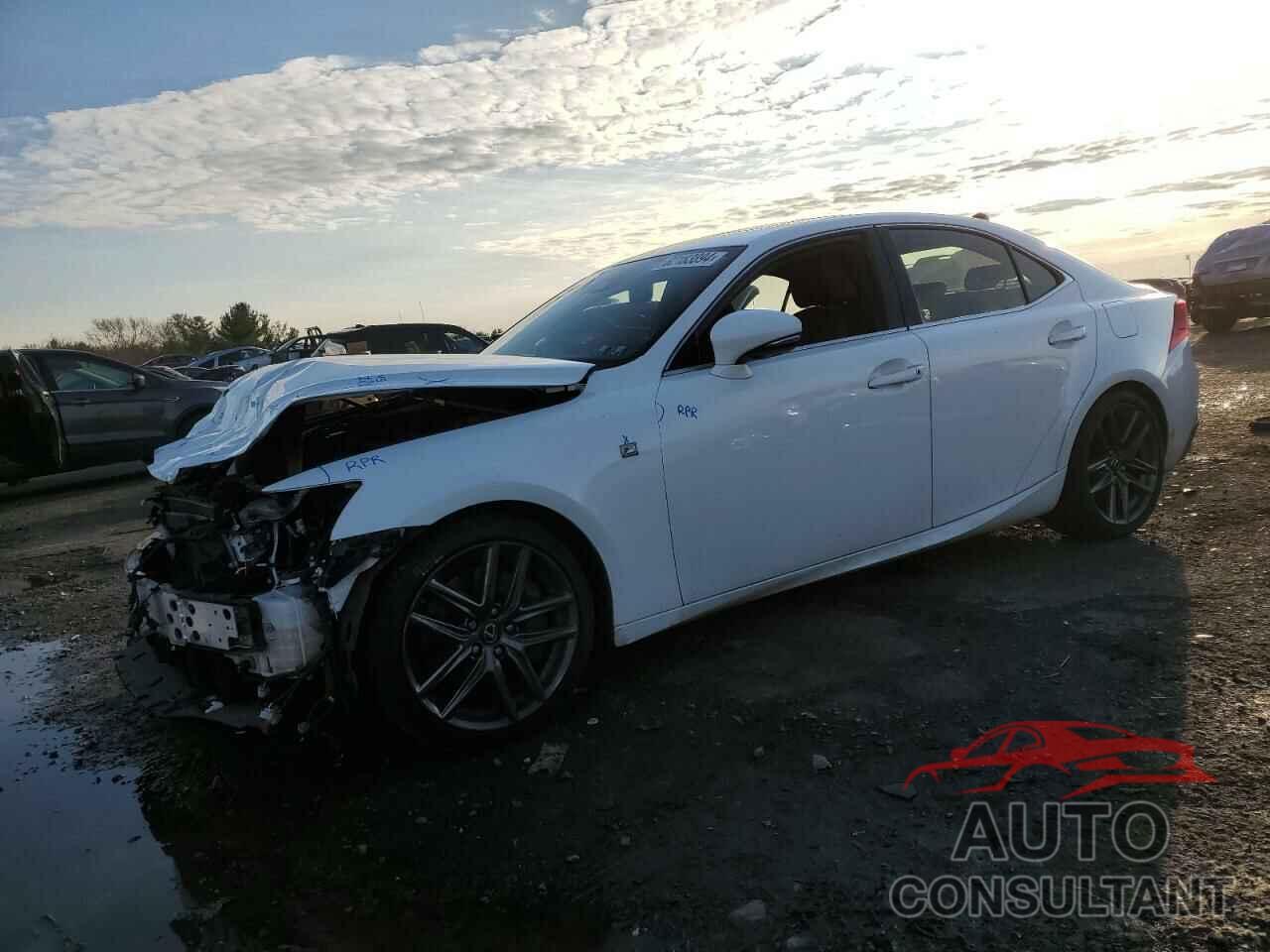 LEXUS IS 2018 - JTHC81D26J5031750
