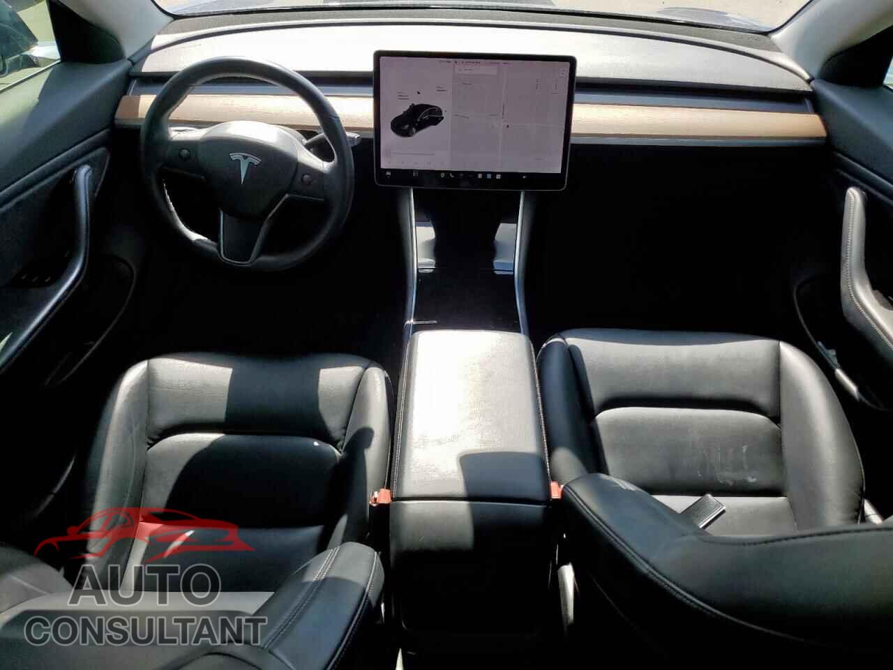 TESLA MODEL 3 2018 - 5YJ3E1EA3JF108945