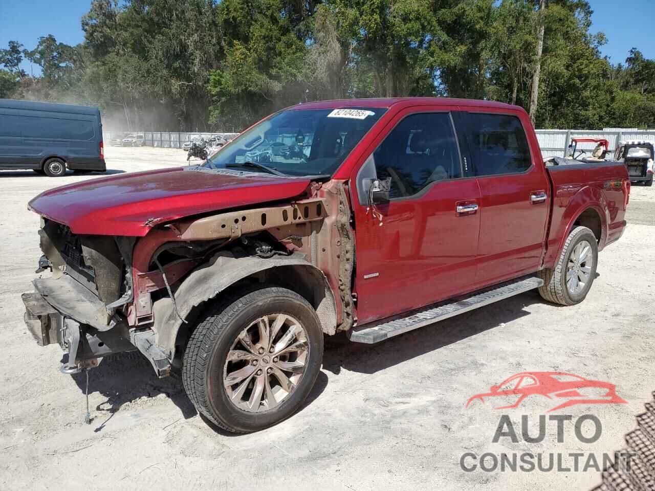 FORD F-150 2015 - 1FTEW1EG4FFA67965