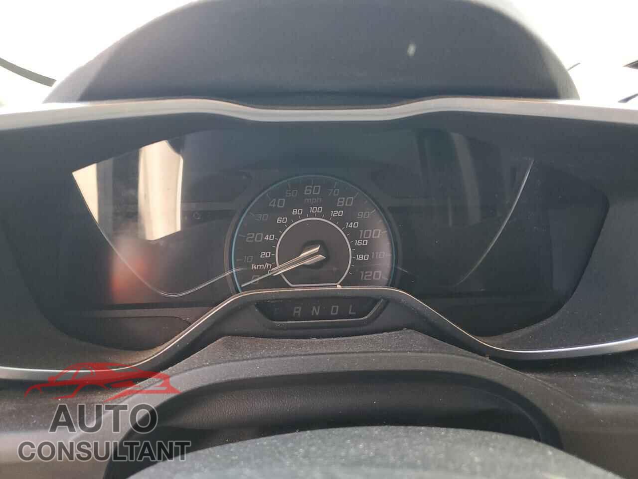FORD CMAX 2016 - 1FADP5AU2GL112728