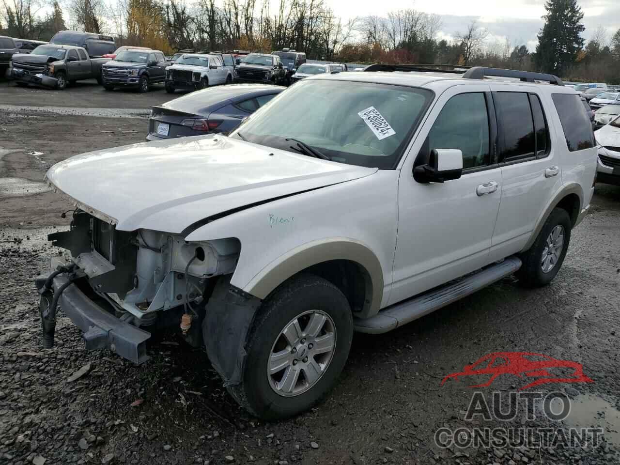 FORD EXPLORER 2010 - 1FMEU7EE1AUA55778