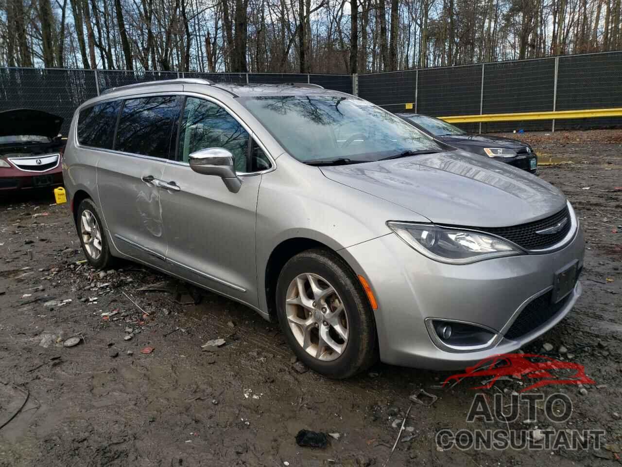 CHRYSLER PACIFICA 2017 - 2C4RC1GG5HR560492