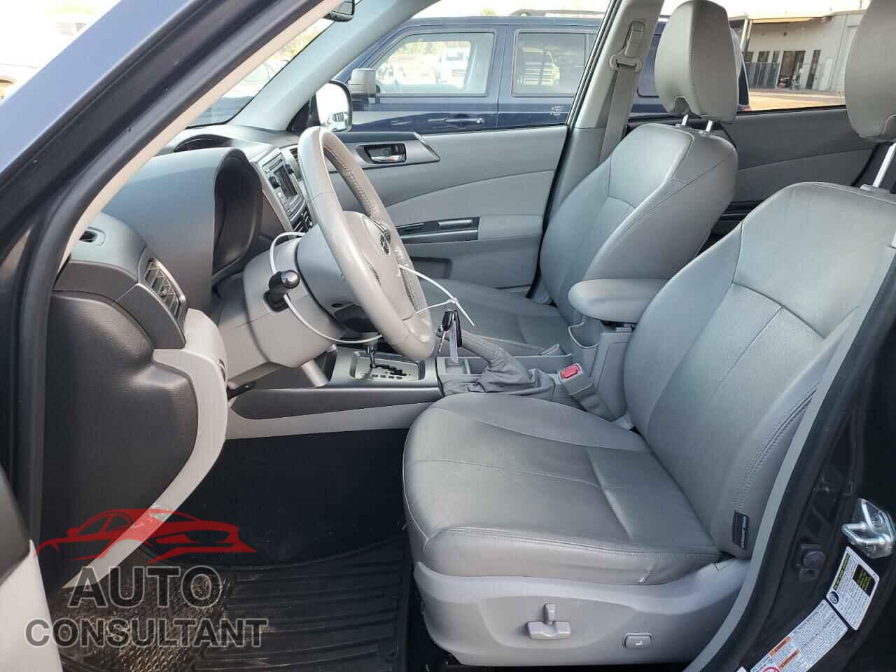 SUBARU FORESTER 2012 - JF2SHAEC5CH432830