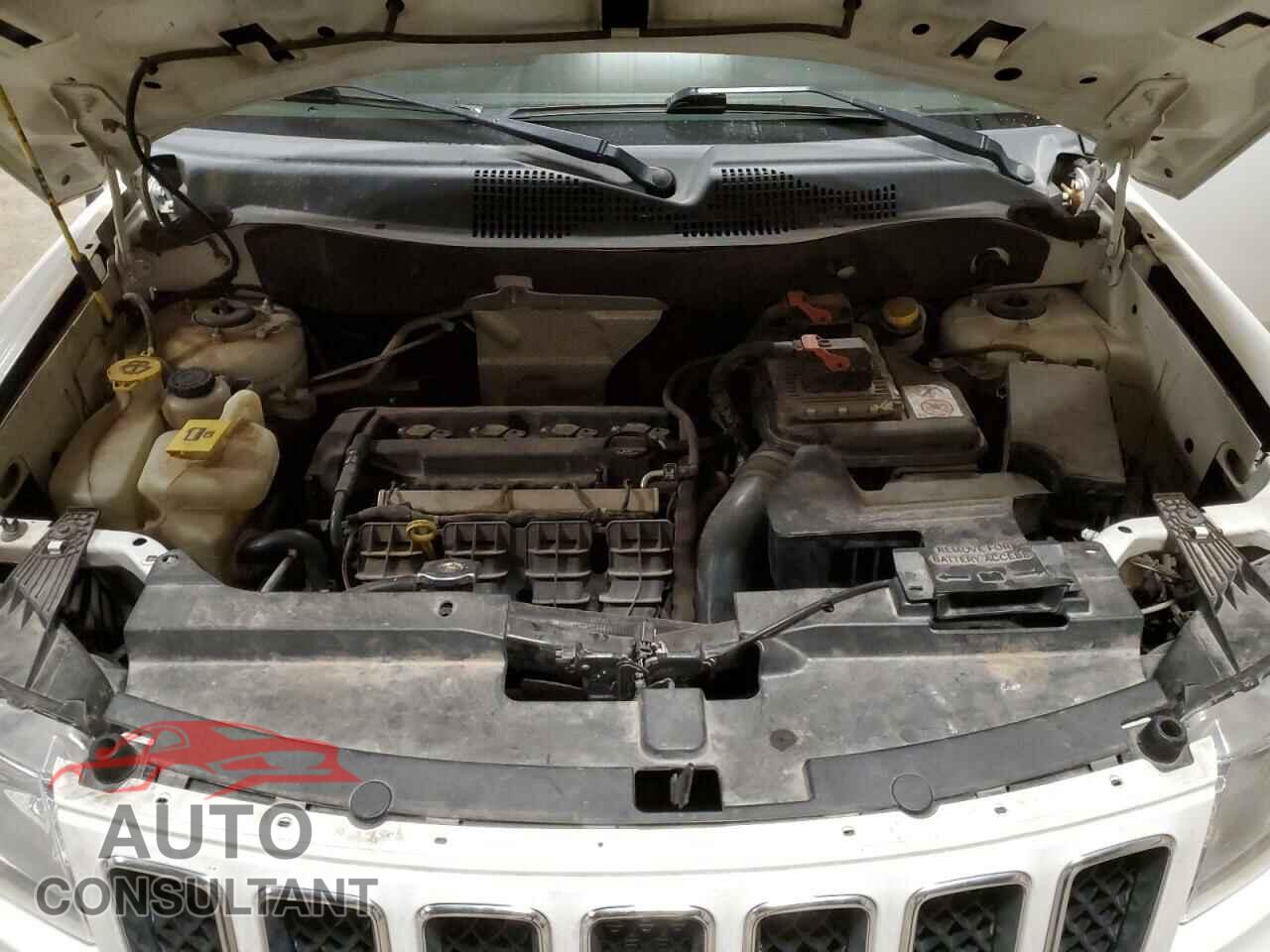 JEEP COMPASS 2012 - 1C4NJCEB4CD500528