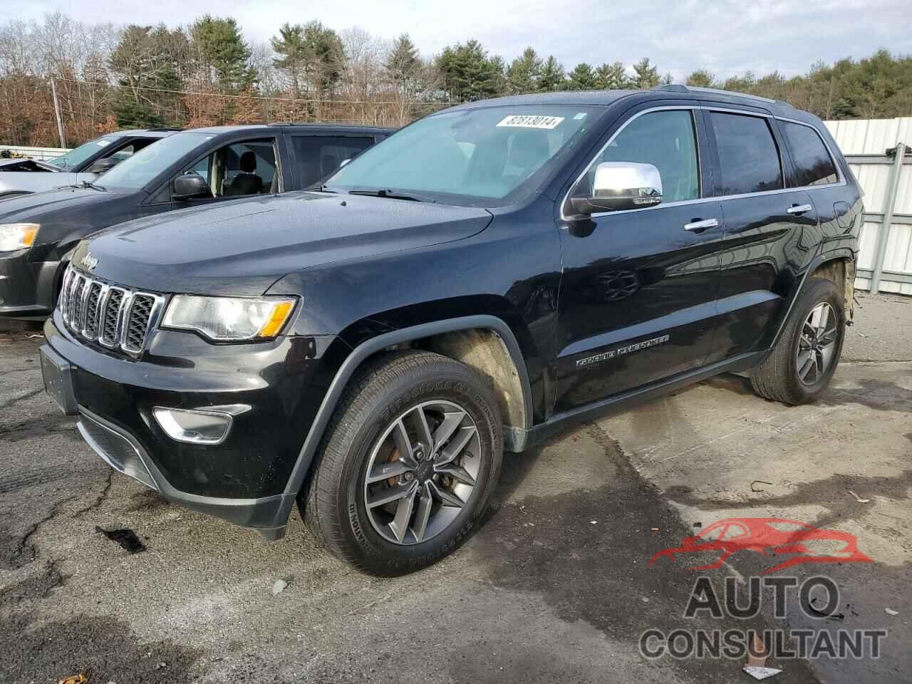 JEEP GRAND CHER 2019 - 1C4RJFBT7KC706494