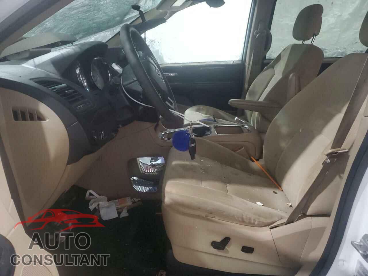 DODGE CARAVAN 2016 - 2C4RDGCG5GR234938