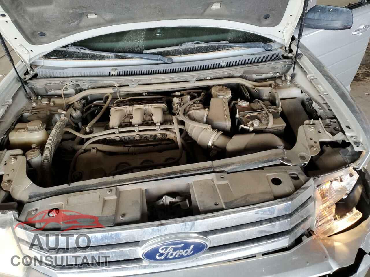 FORD FLEX 2011 - 2FMGK5BC8BBD13632