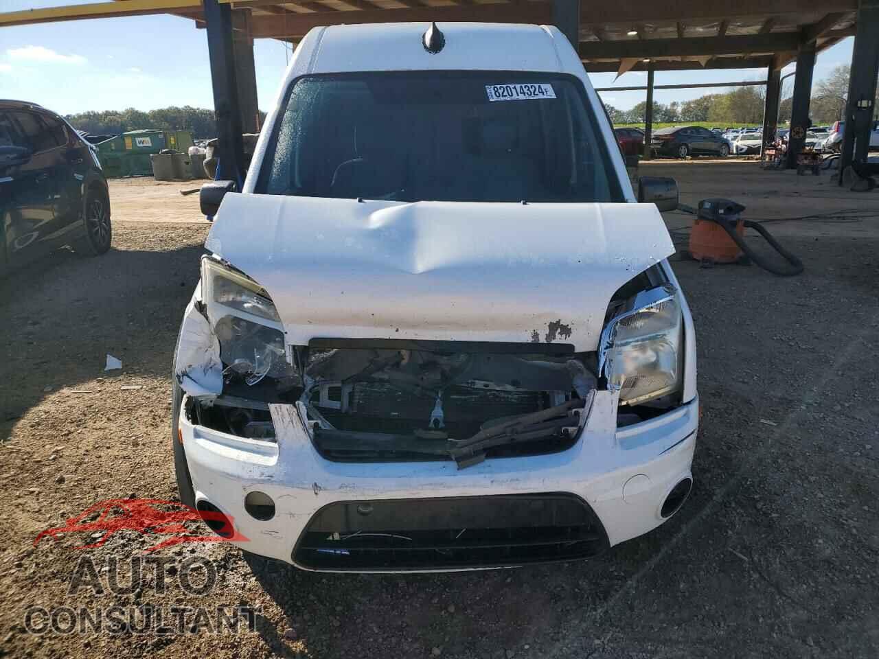 FORD TRANSIT 2012 - NM0LS7BN3CT079477