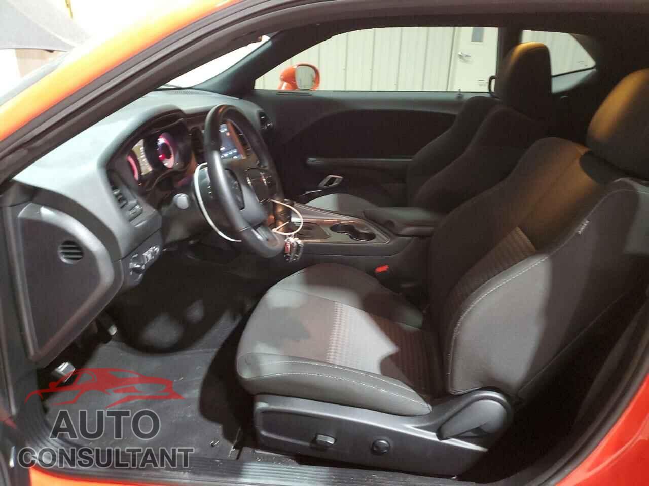 DODGE CHALLENGER 2023 - 2C3CDZFJ0PH654514