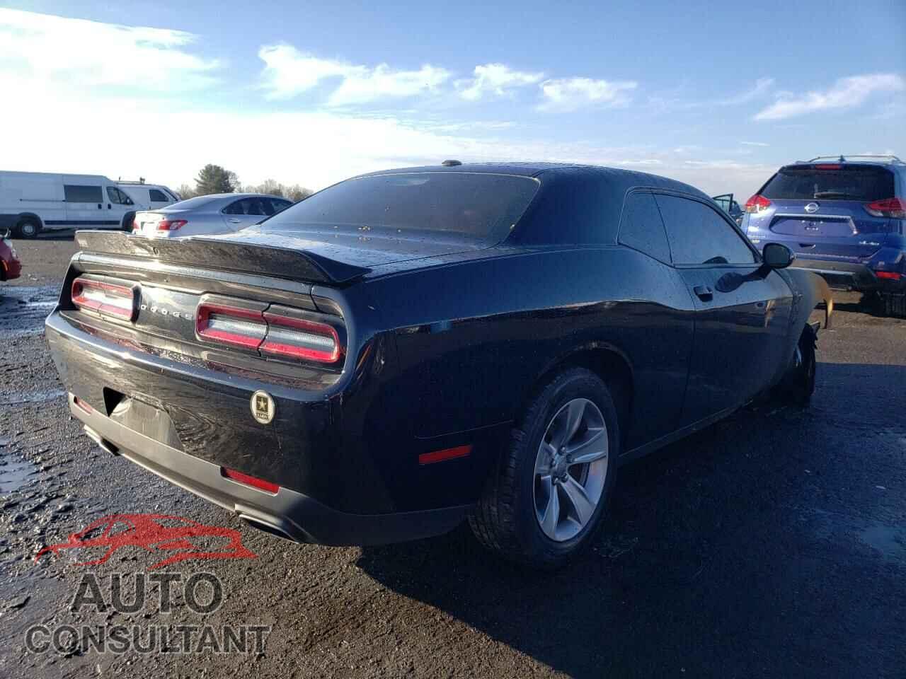 DODGE CHALLENGER 2019 - 2C3CDZAG2KH525095