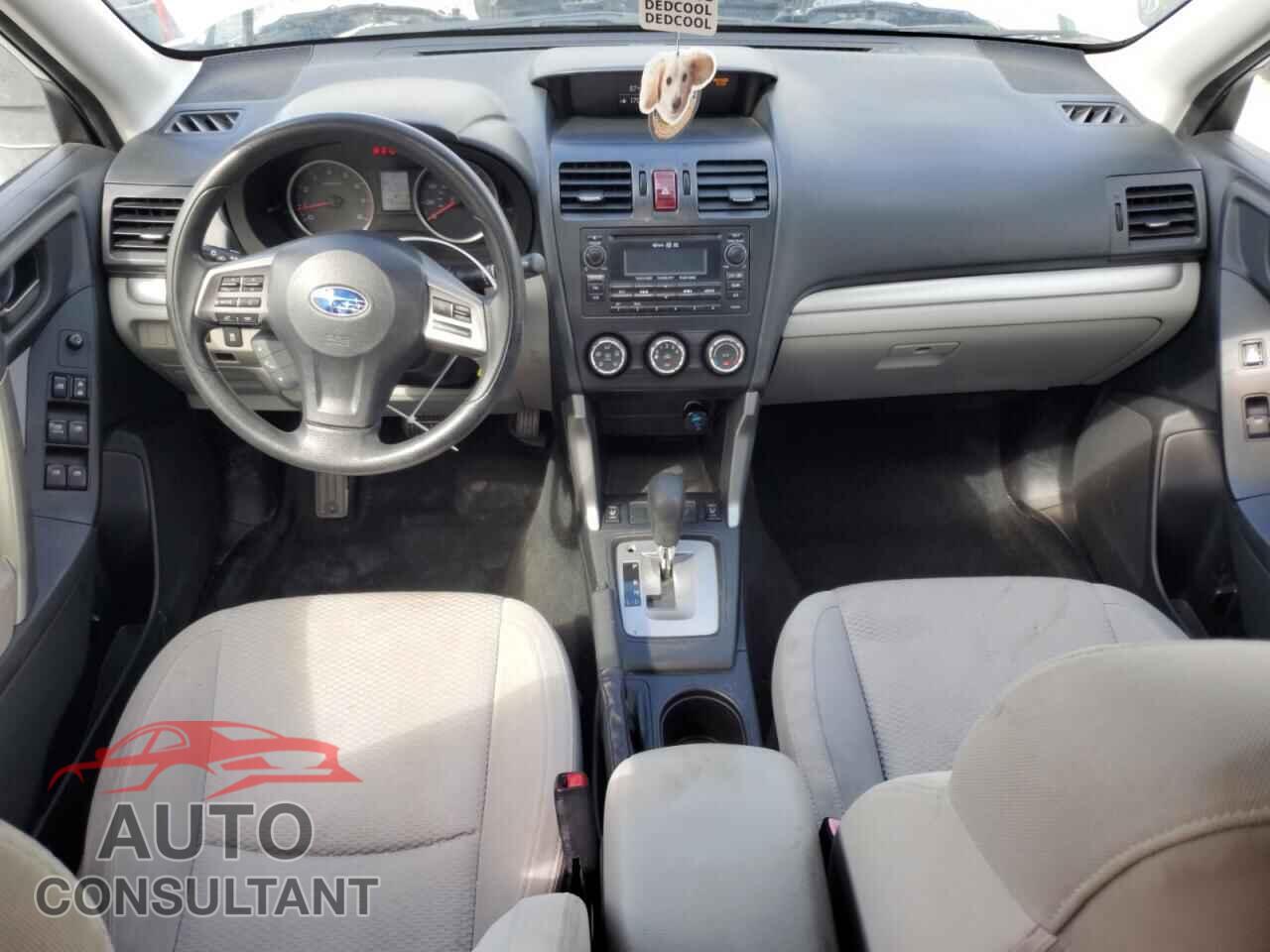SUBARU FORESTER 2014 - JF2SJAEC2EH553841