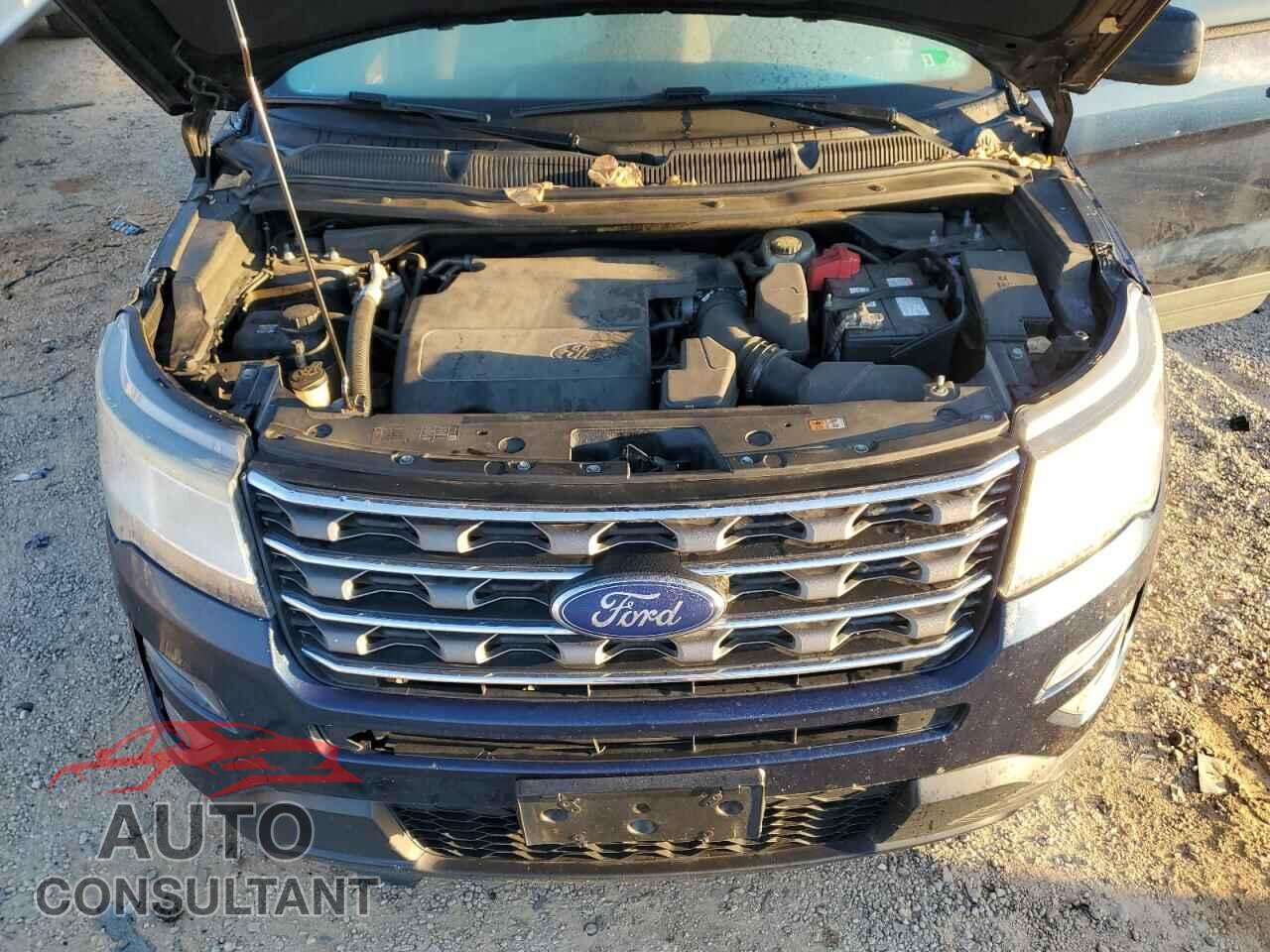 FORD EXPLORER 2016 - 1FM5K8B80GGB39978