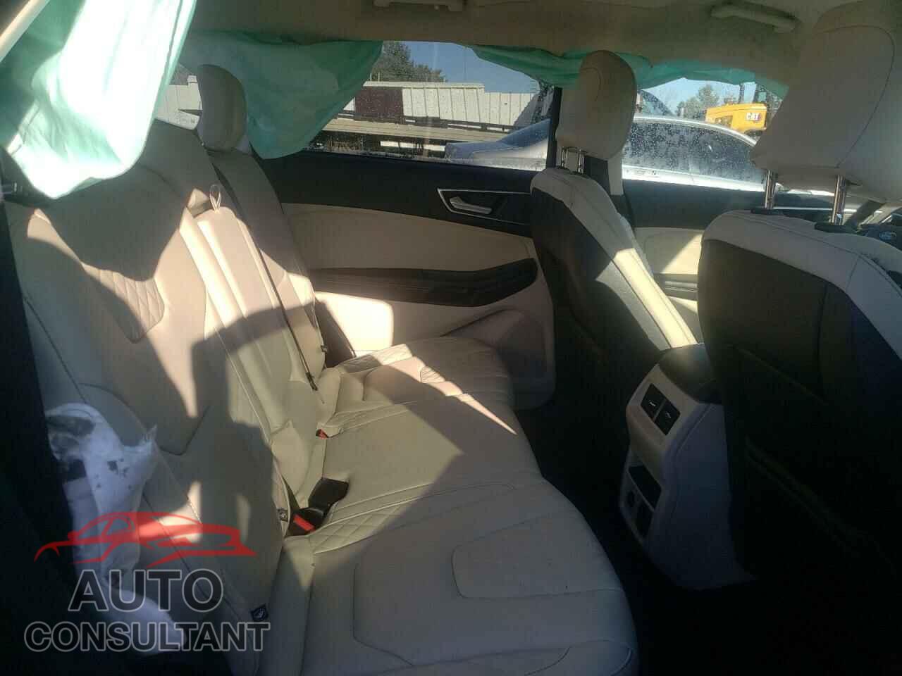FORD EDGE 2023 - 2FMPK4K95PBA47797