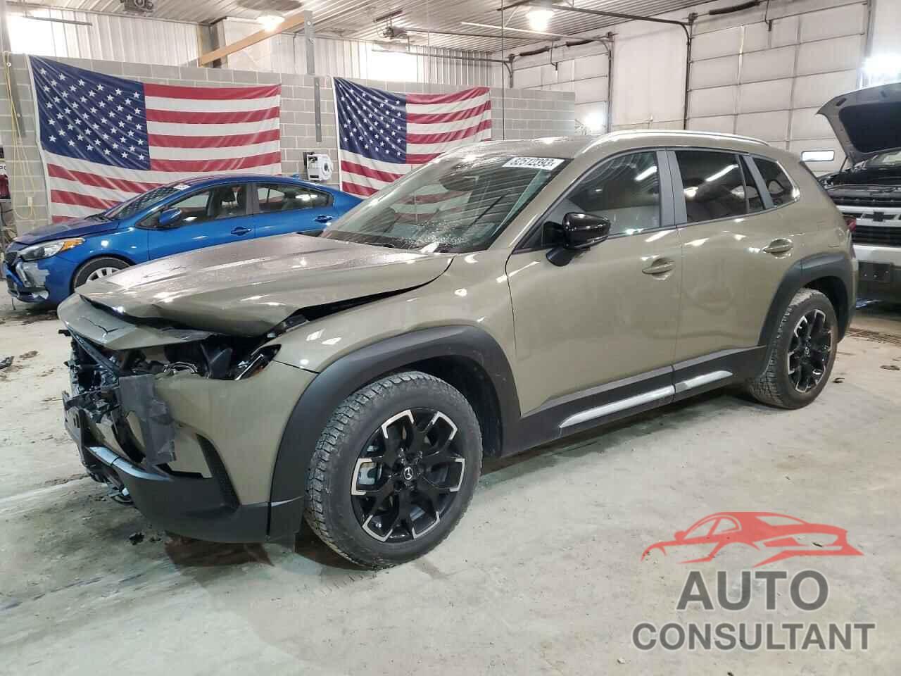 MAZDA CX-50 BASE 2023 - 7MMVABXY7PN140988