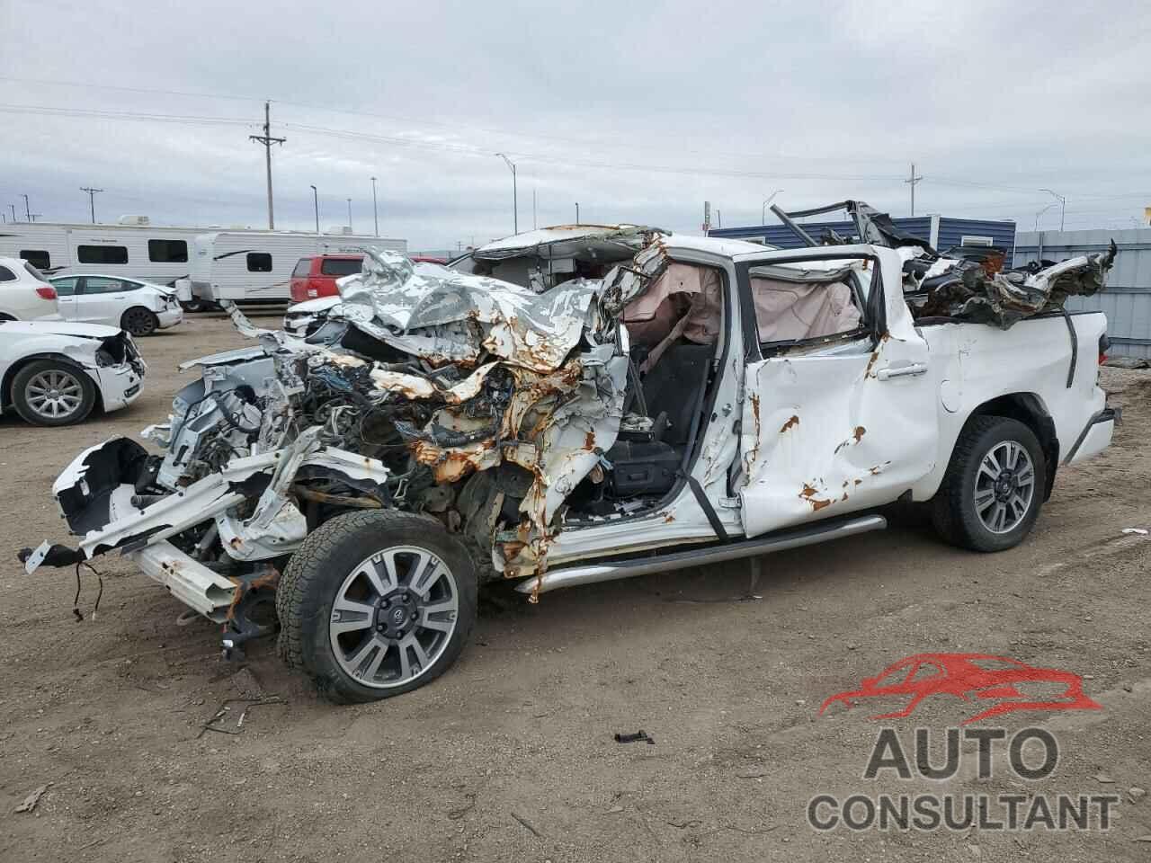 TOYOTA TUNDRA 2020 - 5TFAY5F16LX934735