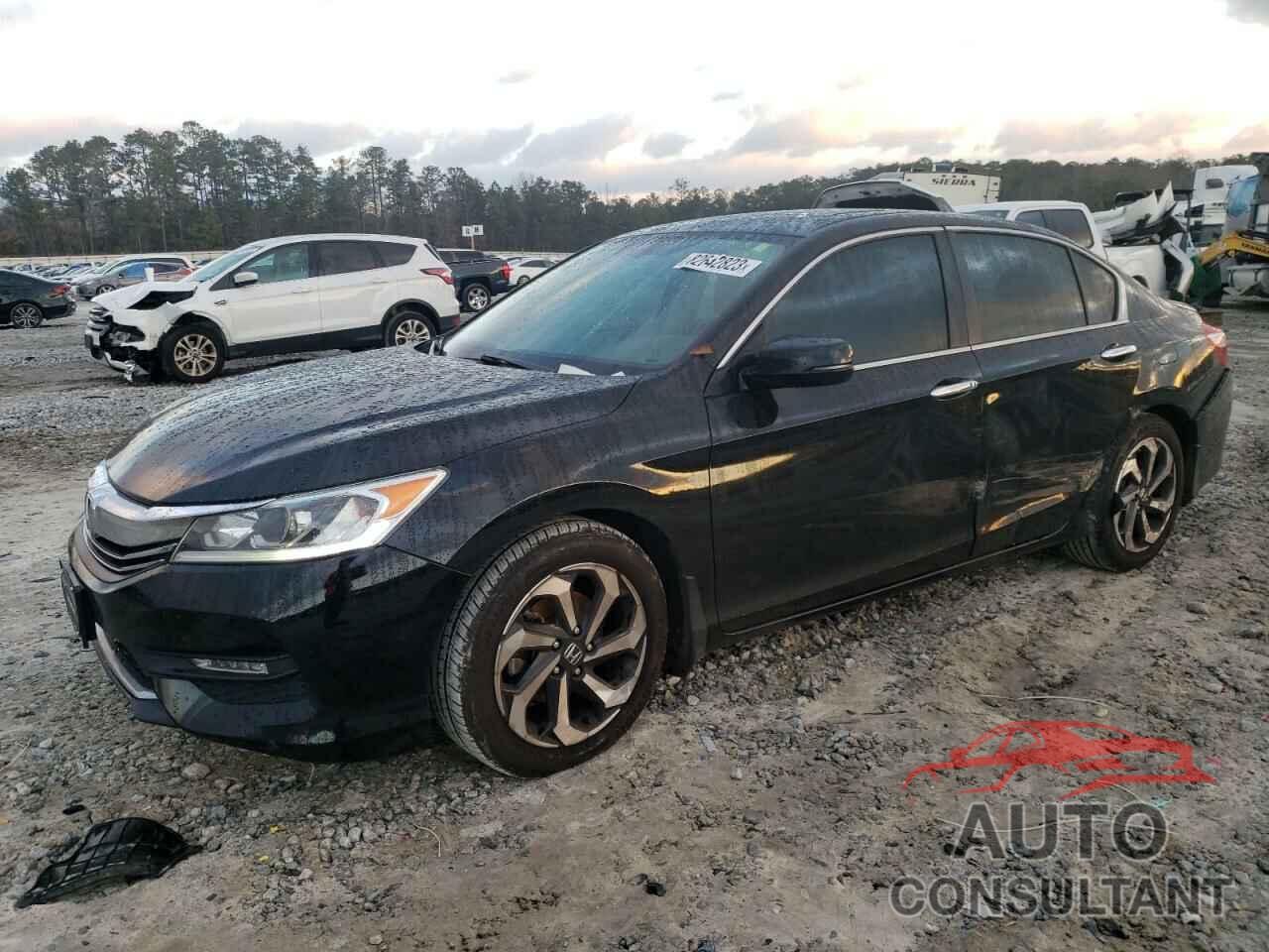 HONDA ACCORD 2016 - 1HGCR2F84GA044021