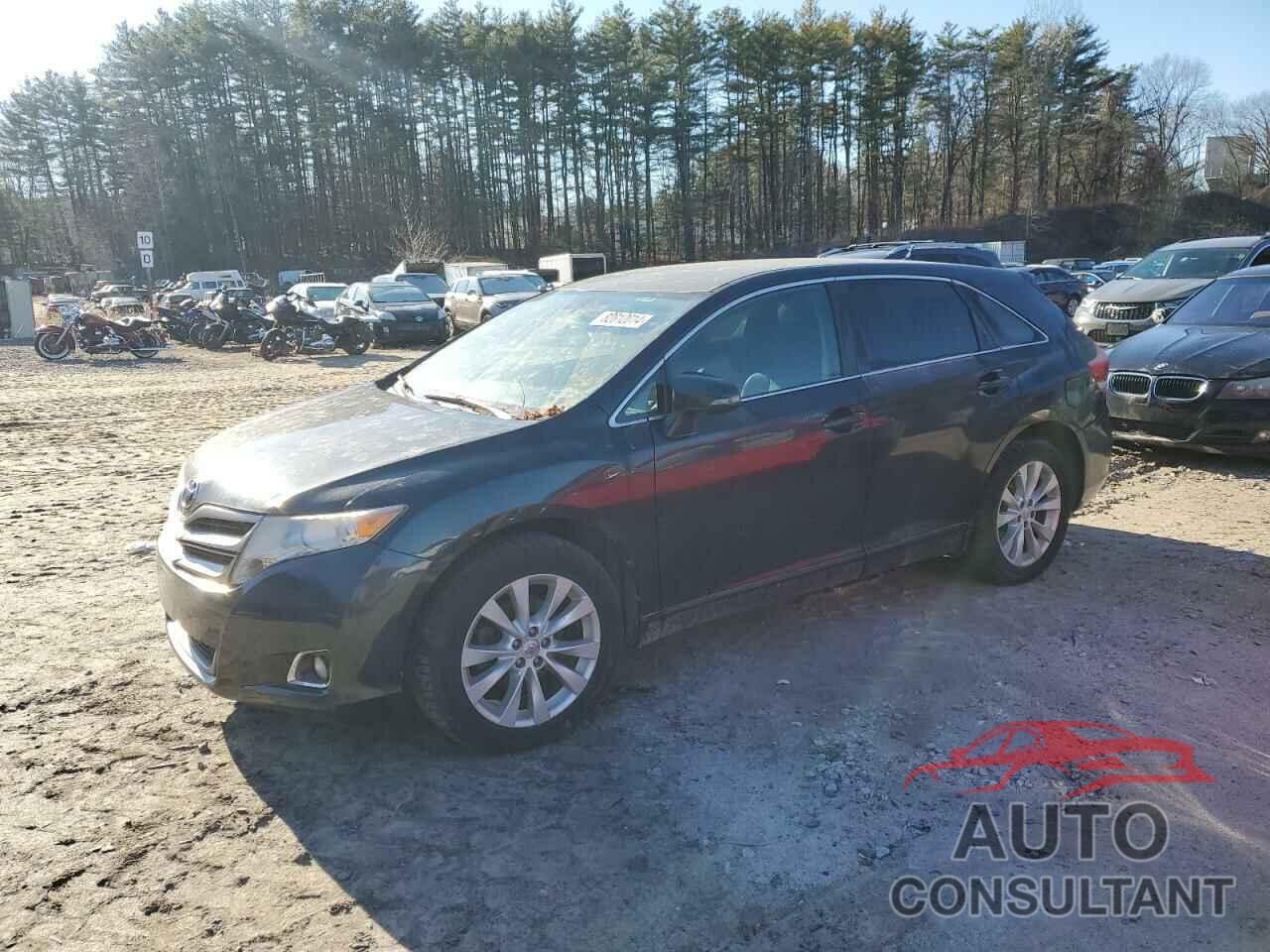 TOYOTA VENZA 2014 - 4T3ZA3BB4EU086257