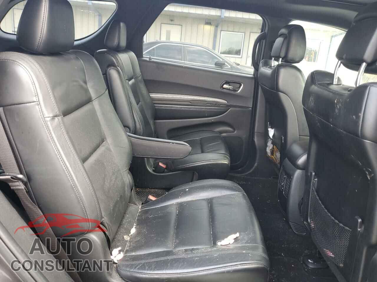DODGE DURANGO 2019 - 1C4RDJDG4KC795516