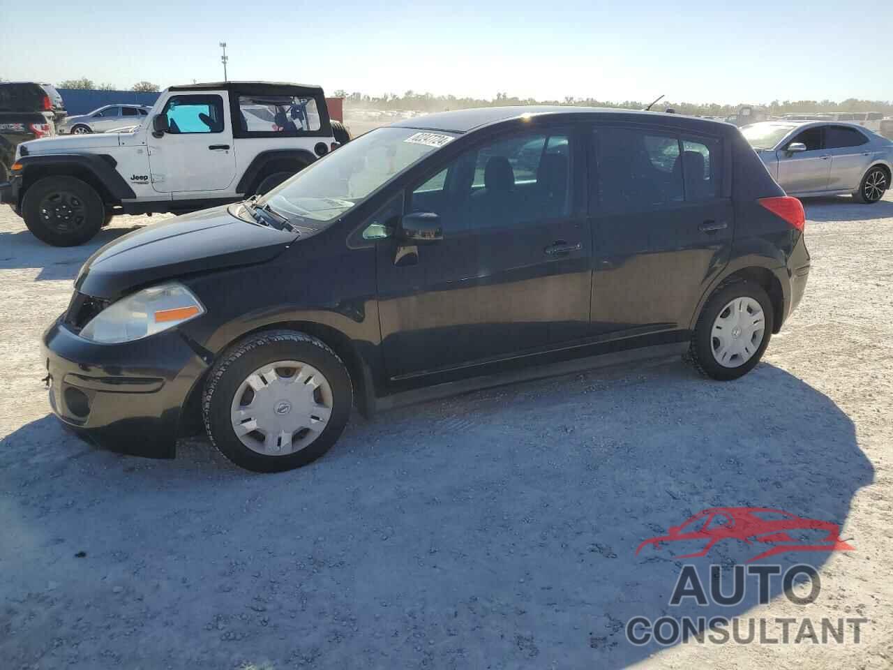 NISSAN VERSA 2011 - 3N1BC1CP8BL509034