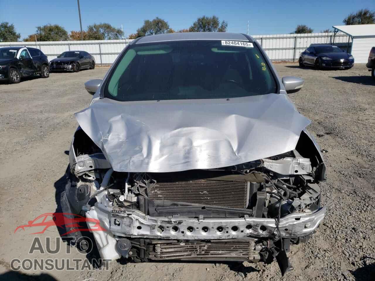 FORD CMAX 2014 - 1FADP5AU2EL505089