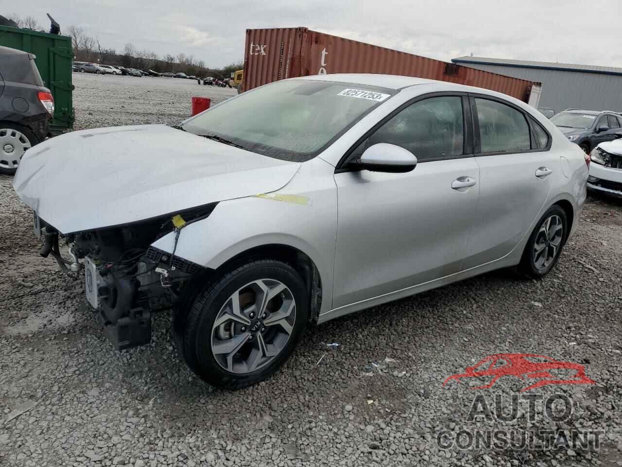 KIA FORTE 2020 - 3KPF24AD1LE156217