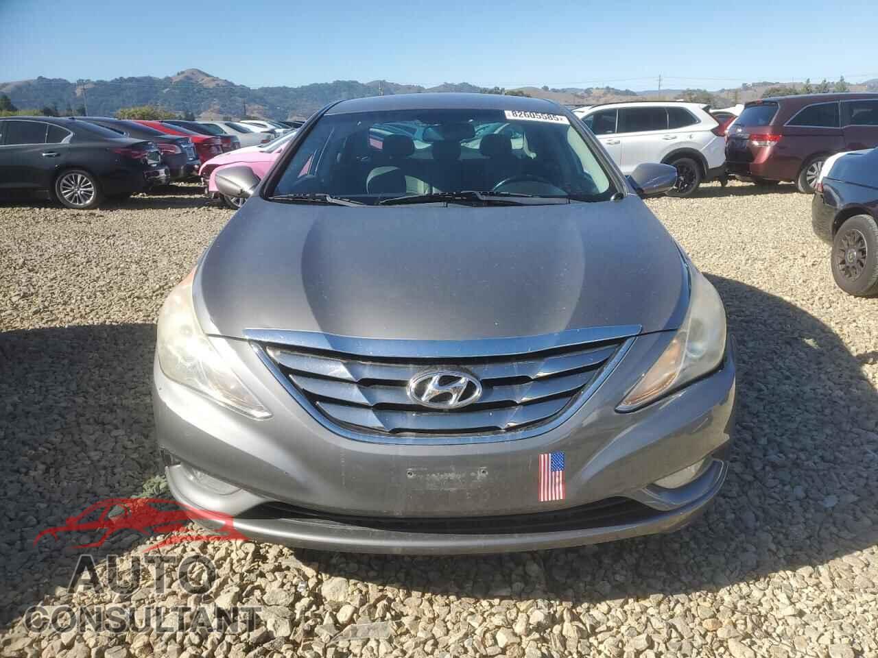 HYUNDAI SONATA 2012 - 5NPEC4AC0CH476639
