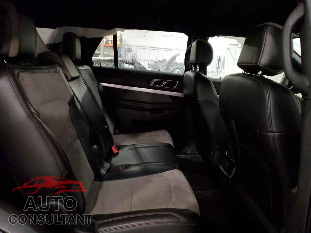 FORD EXPLORER 2017 - 1FM5K8D80HGD97898