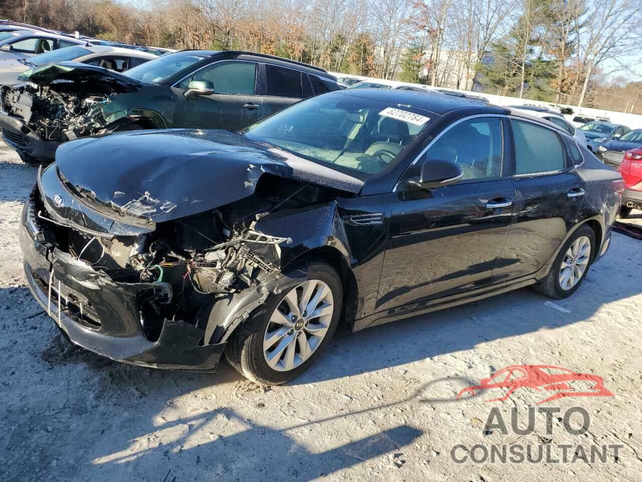 KIA OPTIMA 2018 - 5XXGT4L36JG225168