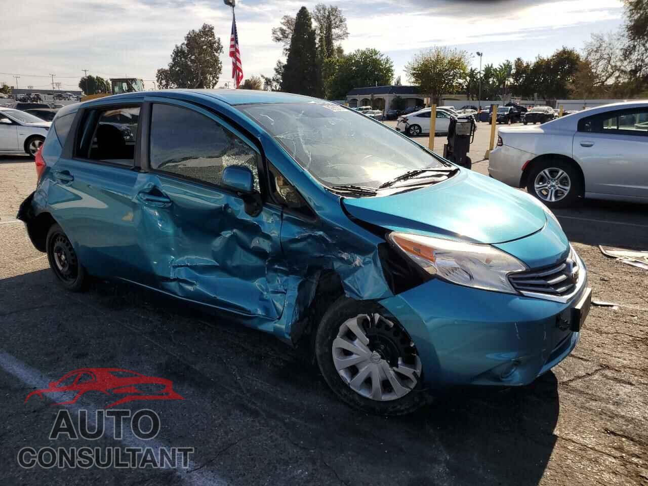 NISSAN VERSA 2014 - 3N1CE2CPXEL355337