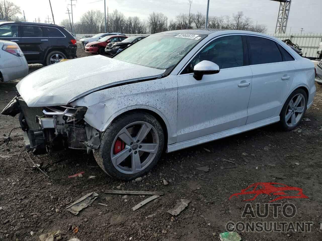 AUDI S3 2017 - WAUB1GFF3H1026539