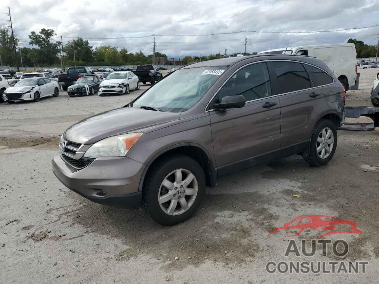 HONDA CRV 2011 - 5J6RE4H44BL039001