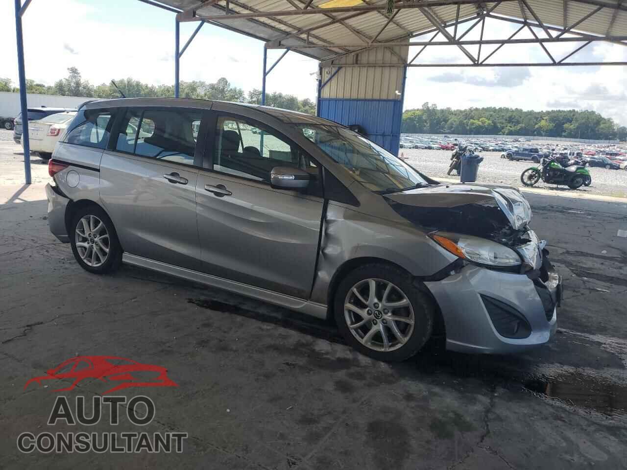 MAZDA 5 2014 - JM1CW2CL8E0174970