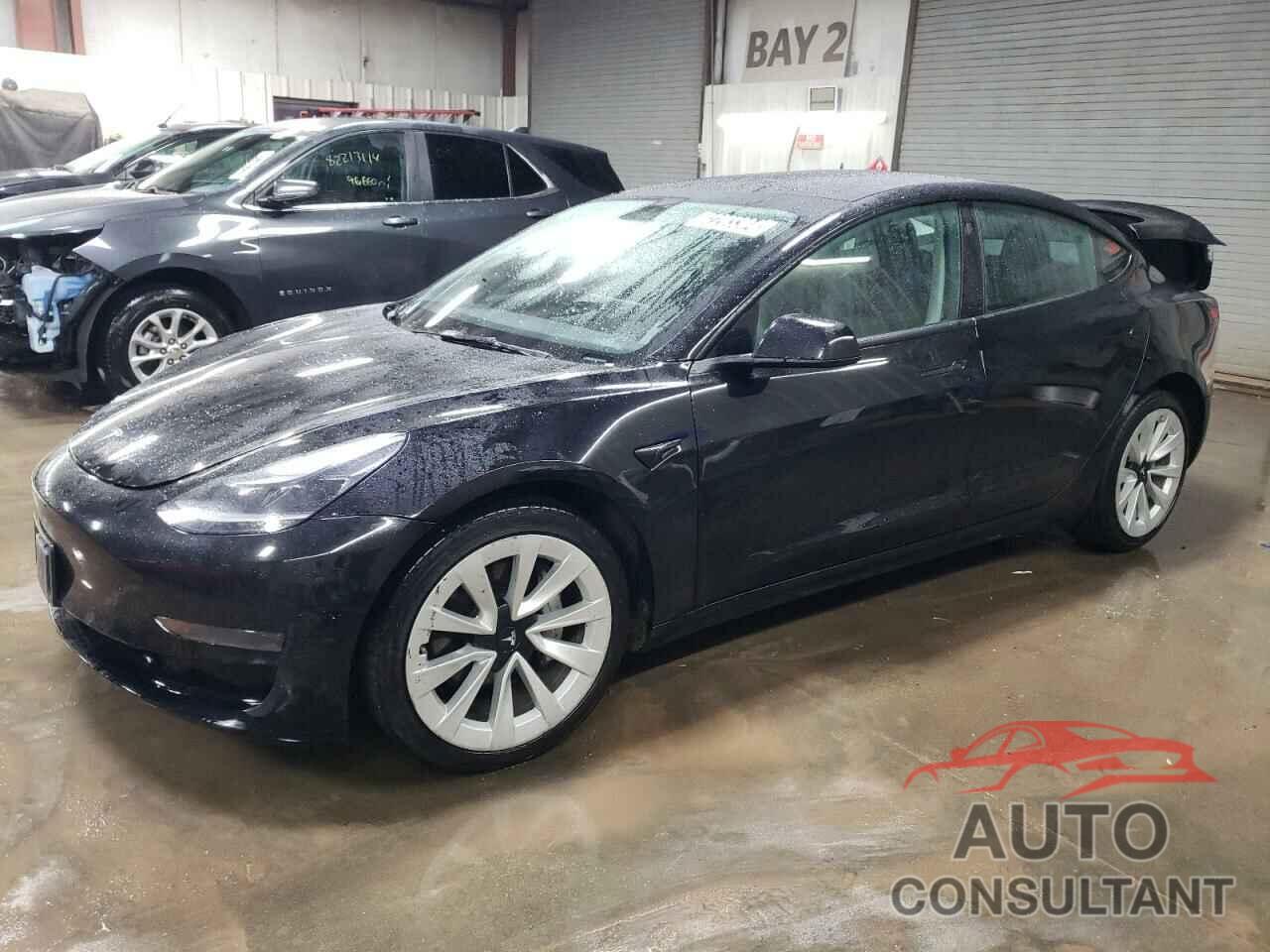 TESLA MODEL 3 2023 - 5YJ3E1EAXPF448361