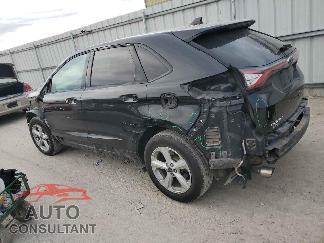 FORD EDGE 2015 - 2FMTK3G91FBB48870