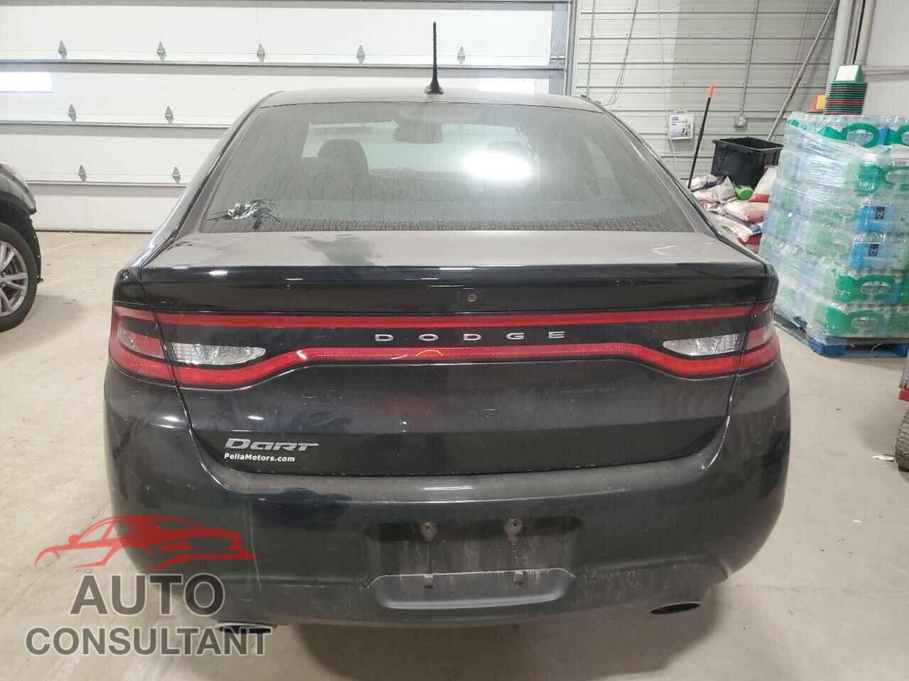 DODGE DART 2016 - 1C3CDFBBXGD635575